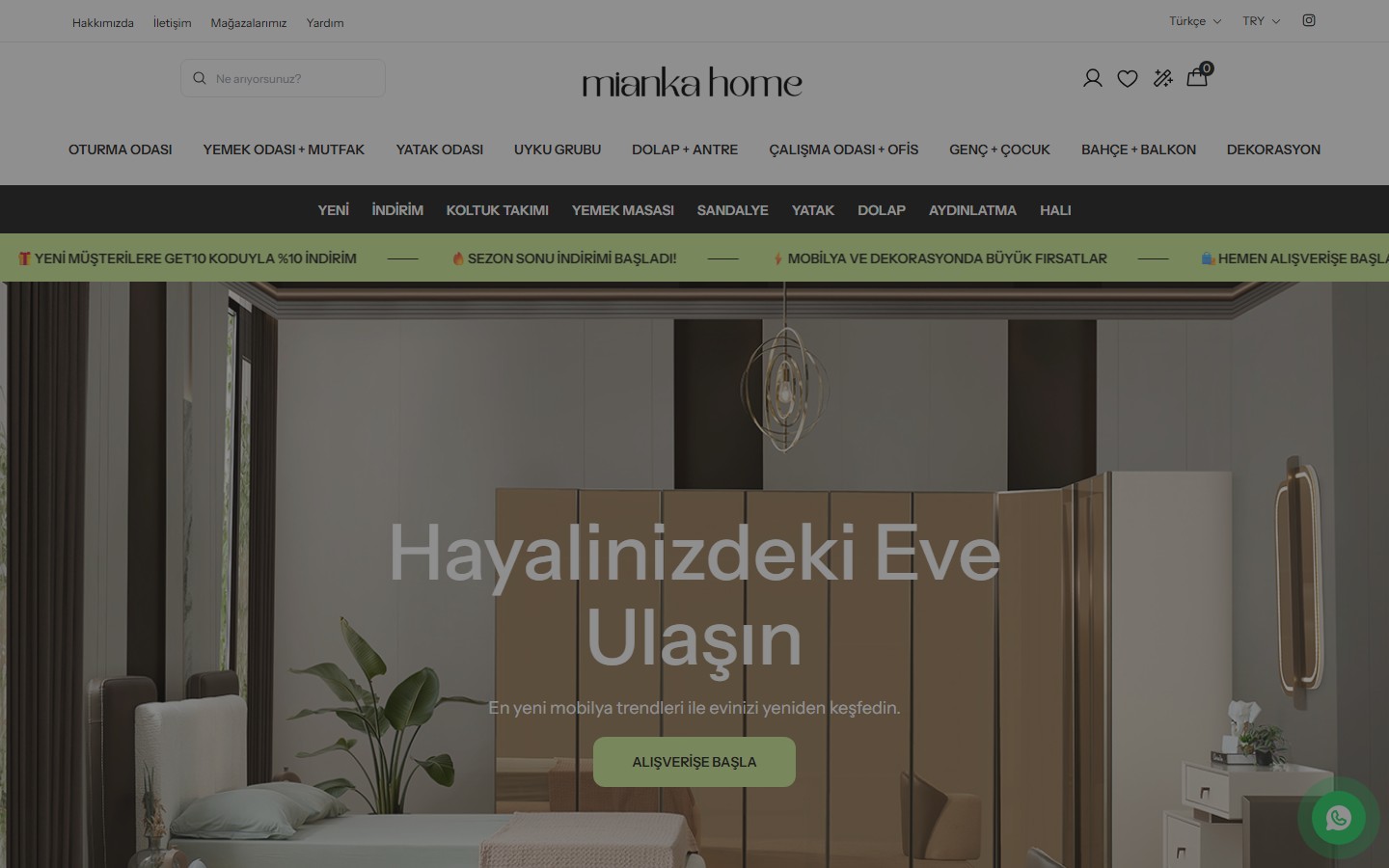 Mianka Home